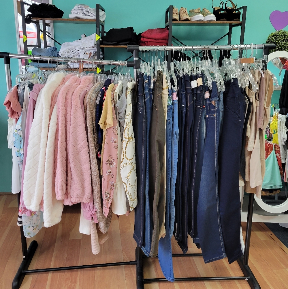 Ropa nueva de boutique/new boutique clothes